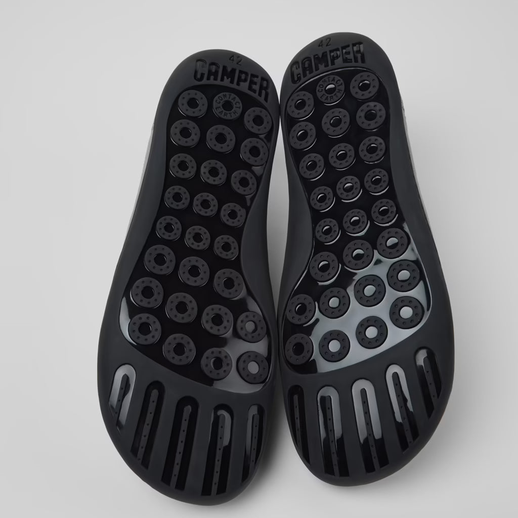 Peu Mens Shoes (grey)