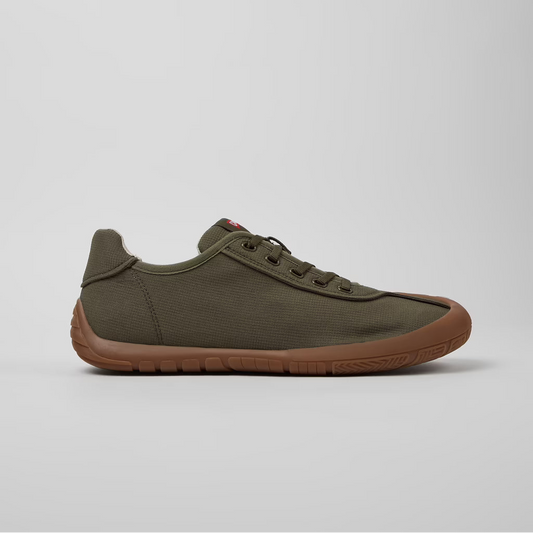 Path Mens Sneakers (khaki)