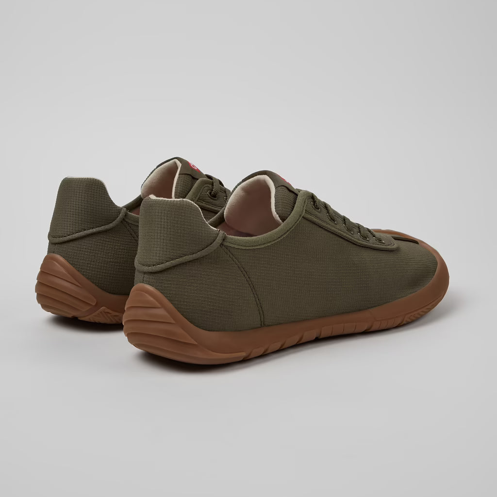 Path Mens Sneakers (khaki)