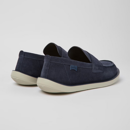 Wagon Mens Shoes (blue)
