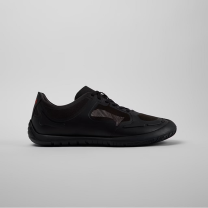 Path Mens Sneakers (black)