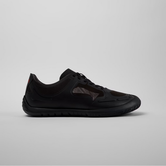 Path Mens Sneakers (black)