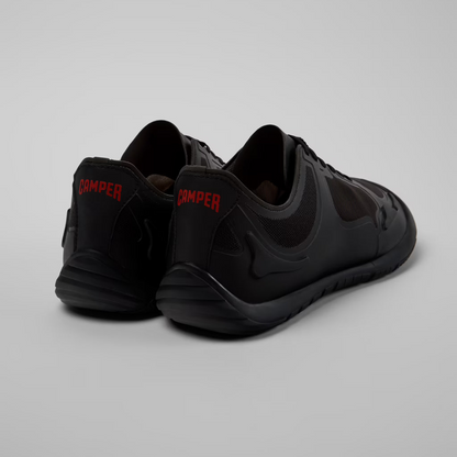 Path Mens Sneakers (black)