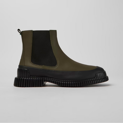 Pix Mens Chelsea Boot (khaki)