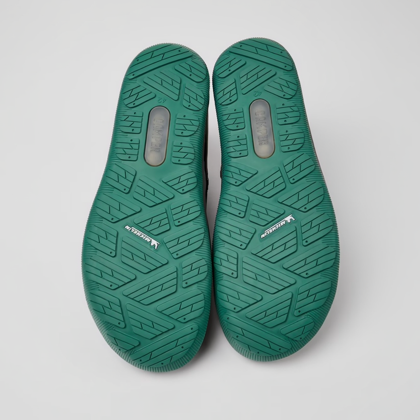 Peu Pista GORE-TEX Mens Ankle Boots (black)