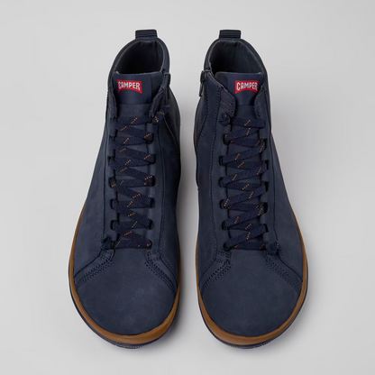 Peu Pista GORE-TEX Mens Ankle Boots (blue)