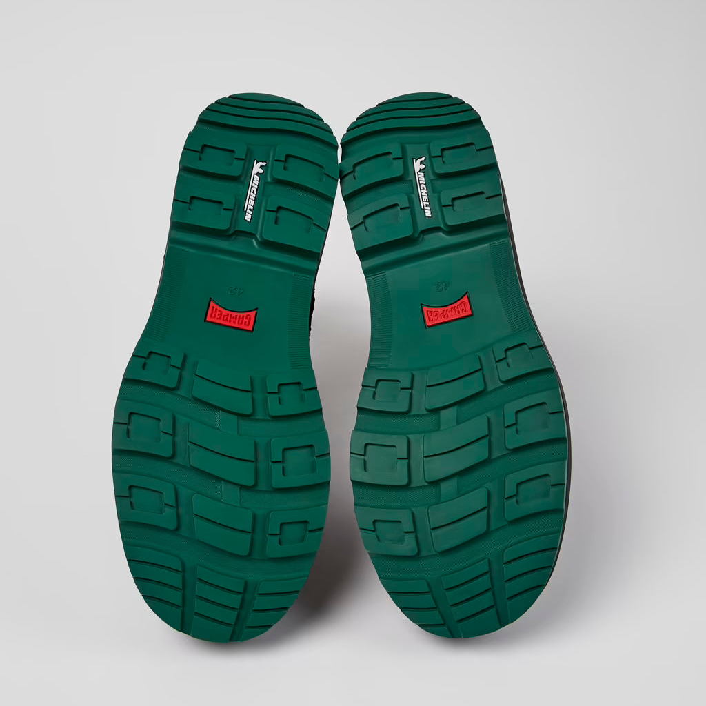 Brutus Trek MICHELIN Mens Medium Boots (black)