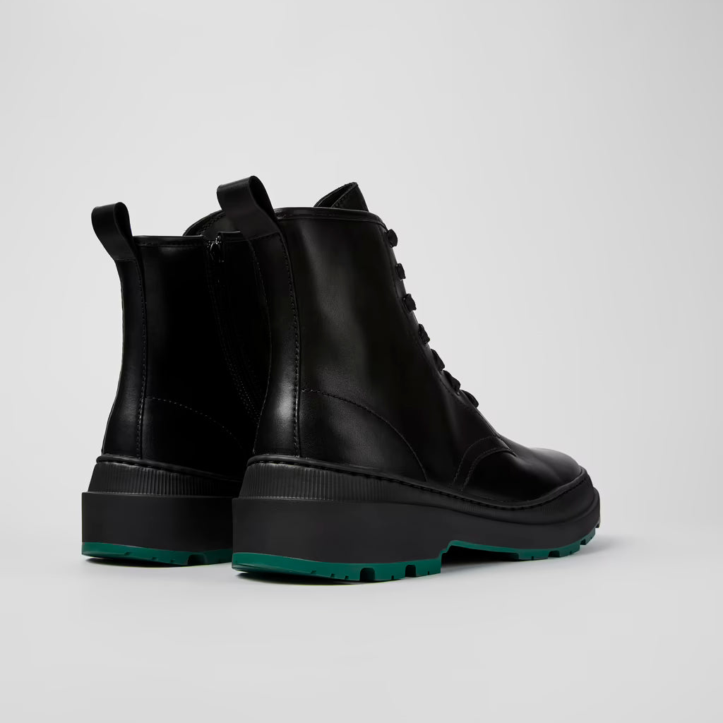 Brutus Trek MICHELIN Mens Medium Boots (black)