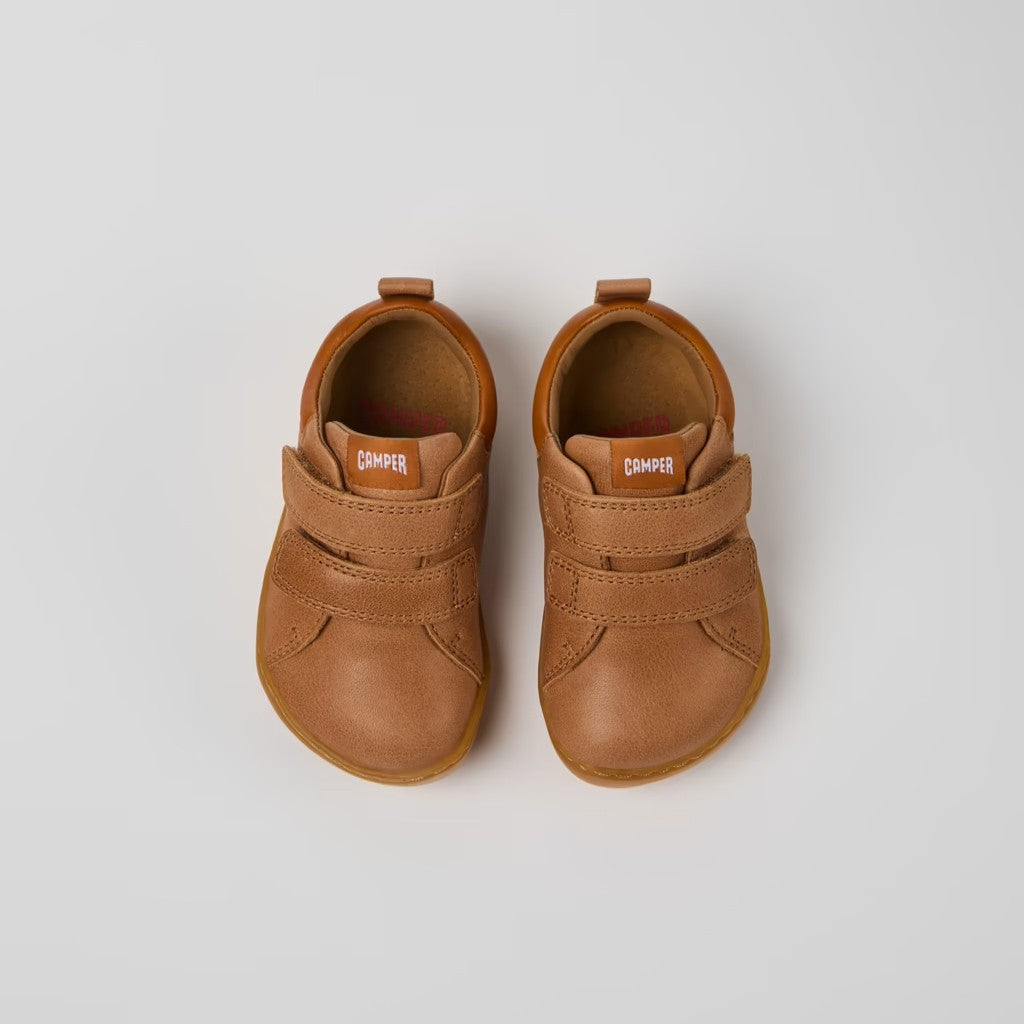 Peu Leather Kids' Sneakers (multicolor)