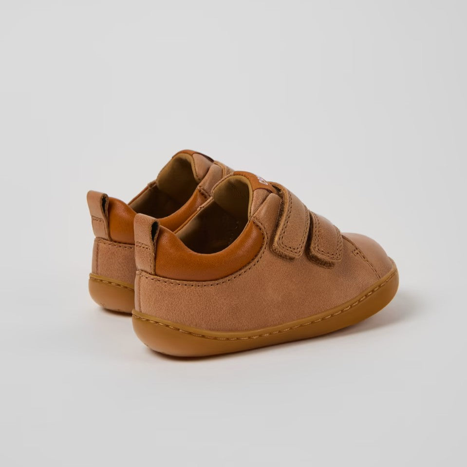 Peu Leather Kids' Sneakers (multicolor)