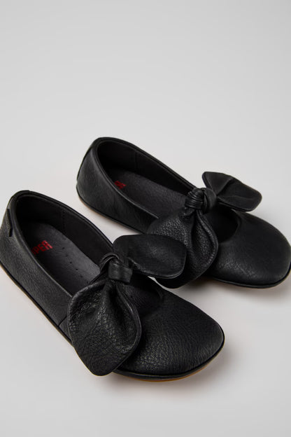 Right Nina Kids Ballerinas (black)
