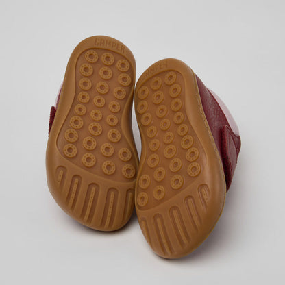 Camper Peu Cami bērnu puszābaku zole / Camper Peu Cami kids' ankle boots, outsole
