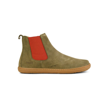 Ankle Boots Filas Suede (truffle)
