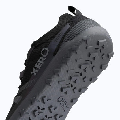 Men's Waterproof Barefoot Trail Shoes Mesa Summit WP (black)