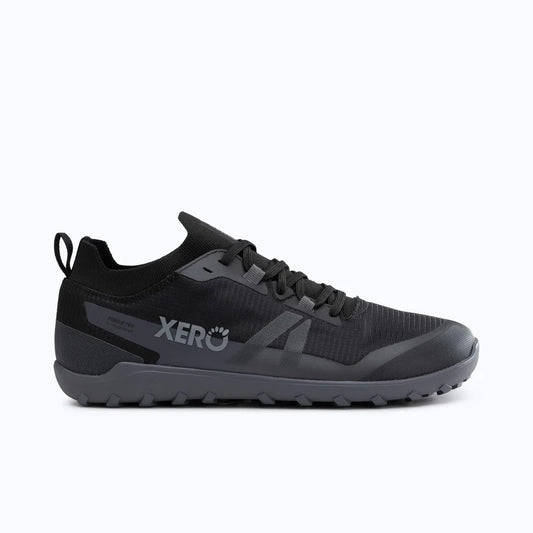 Men's Waterproof Barefoot Trail Shoes Mesa Summit WP (black)