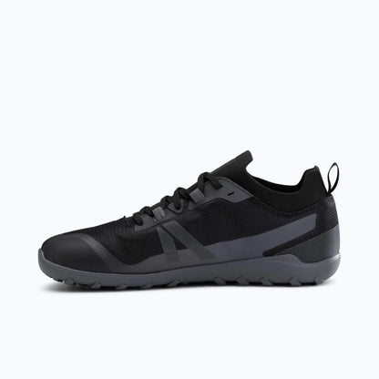 Men's Waterproof Barefoot Trail Shoes Mesa Summit WP (black)