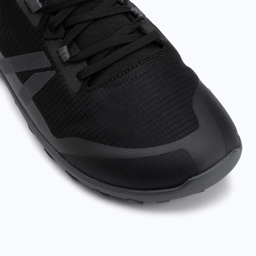 Men's Waterproof Barefoot Trail Shoes Mesa Summit WP (black)