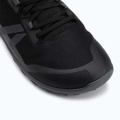 Men's Waterproof Barefoot Trail Shoes Mesa Summit WP (black)