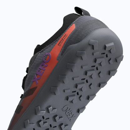Women's Waterproof Barefoot Trail Shoes Mesa Summit WP (asphalt/multi)