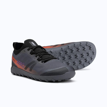 Women's Waterproof Barefoot Trail Shoes Mesa Summit WP (asphalt/multi)