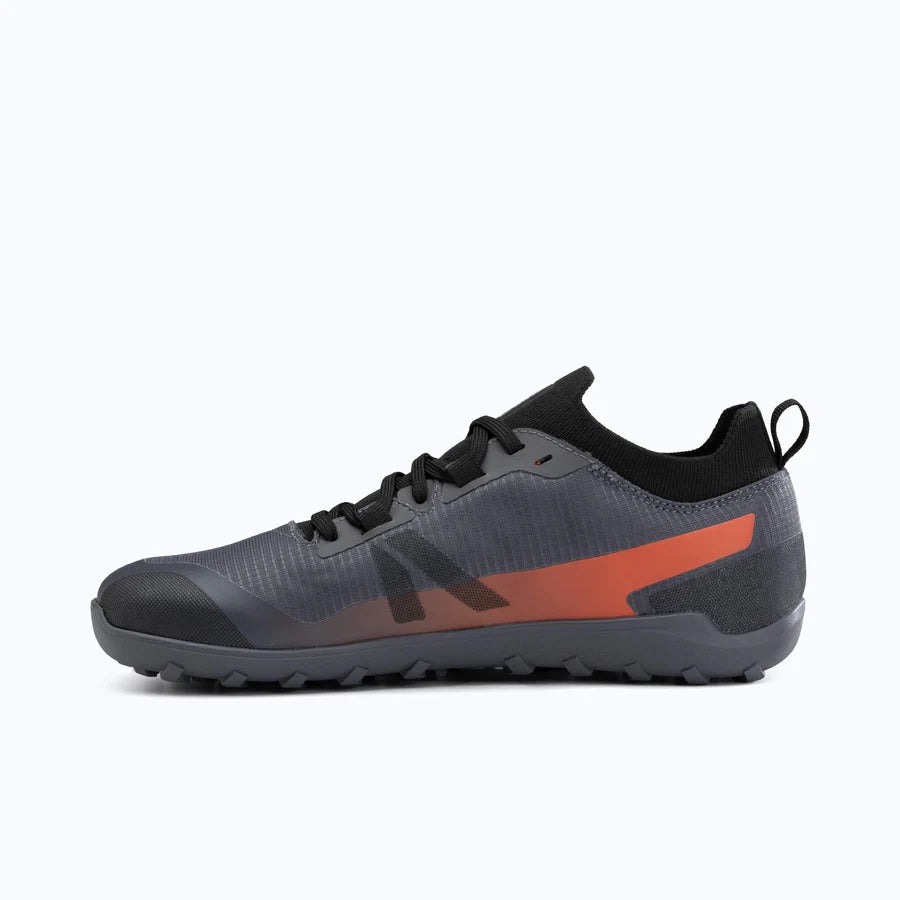 Women's Waterproof Barefoot Trail Shoes Mesa Summit WP (asphalt/multi)