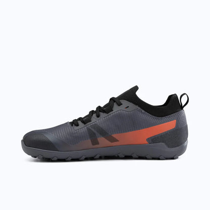 Women's Waterproof Barefoot Trail Shoes Mesa Summit WP (asphalt/multi)