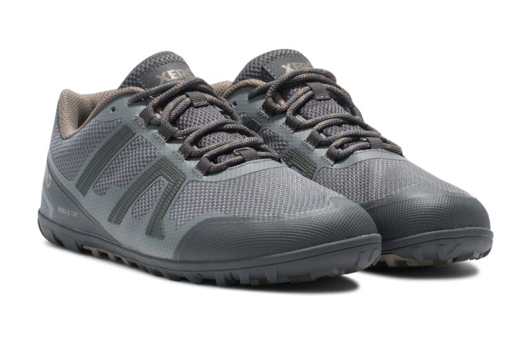 Men Sneakers Mesa Trail WP (steel gray/asphalt)