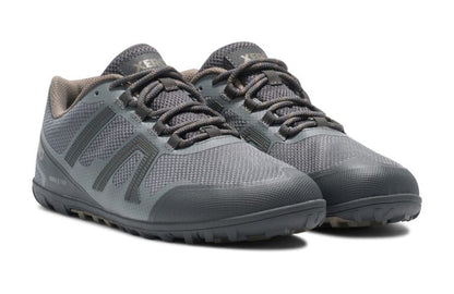 Men Sneakers Mesa Trail WP (steel gray/asphalt)