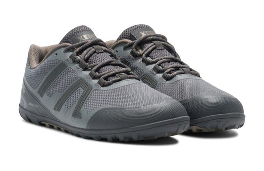 Men Sneakers Mesa Trail WP (steel gray/asphalt)