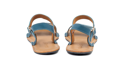 Barefoot Sandals for Women "Ibis" (transformative teal)