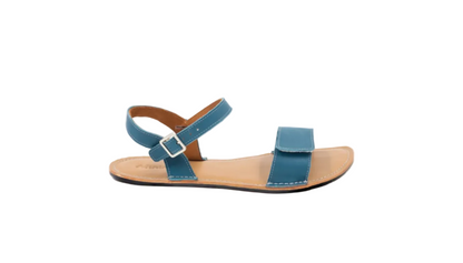 Barefoot Sandals for Women "Ibis" (transformative teal)