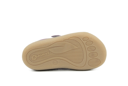 Barefoot Sneakers for Kids "Woodpecker" (bright pink)