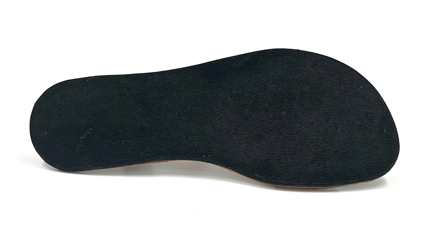 Barefoot Sandals for Women "Ibis" (black)