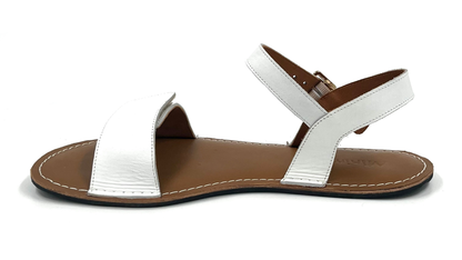 Barefoot Sandals for Women "Ibis" (white)