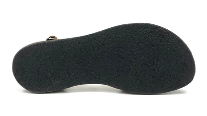 Barefoot Sandals for Women "Ibis" (white)