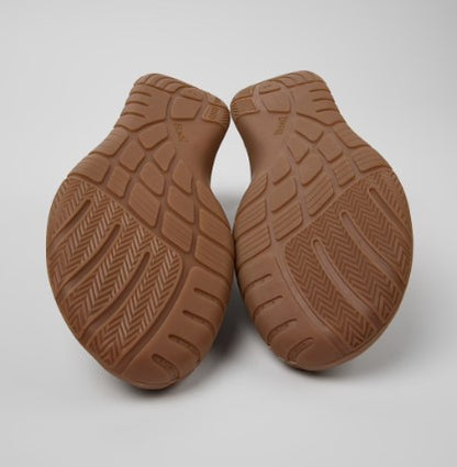 Path Mens Sneakers (khaki)