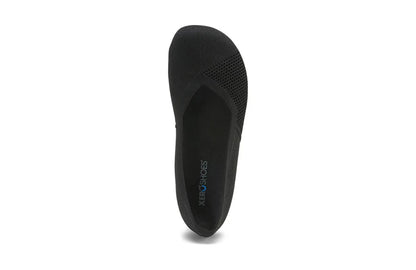 Women Flats Phoenix Knit (black)