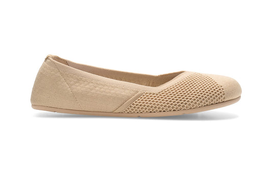 Women Flats Phoenix Knit (irish cream)