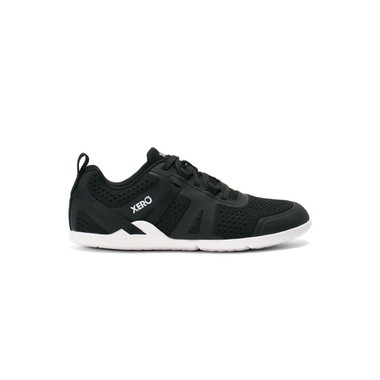 Prio Neo Women Athleisure Shoes (black & white)