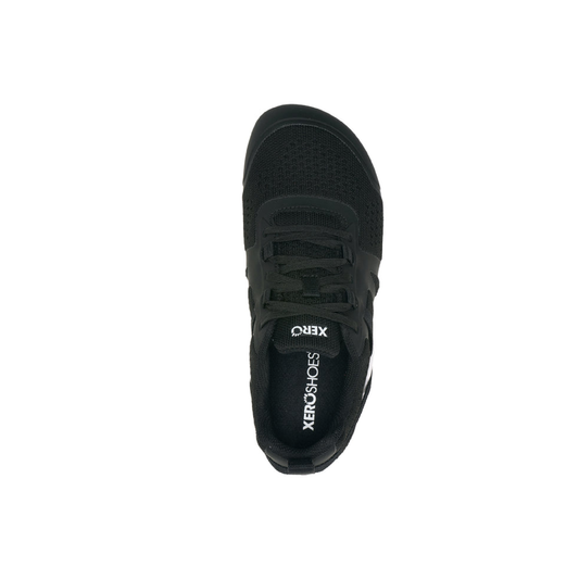 Prio Neo Women Athleisure Shoes (black & white)