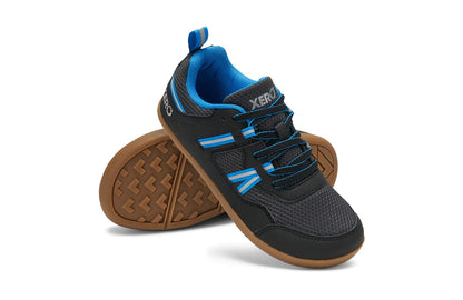Kids Sport Shoes Prio Youth (black & blue)