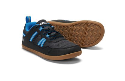 Kids Sport Shoes Prio Youth (black & blue)