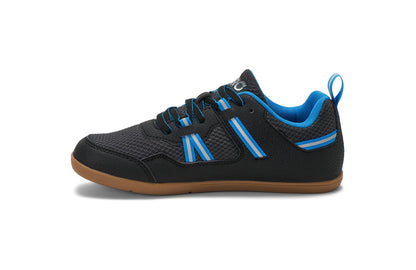 Kids Sport Shoes Prio Youth (black & blue)