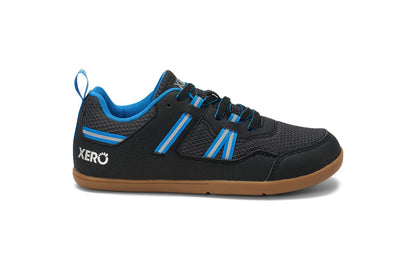 Kids Sport Shoes Prio Youth (black & blue)