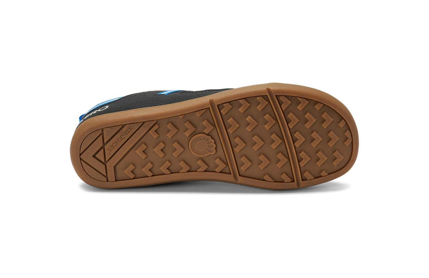 Kids Sport Shoes Prio Youth (black & blue)