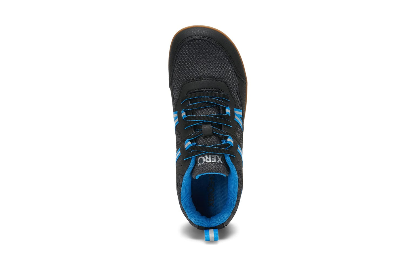 Kids Sport Shoes Prio Youth (black & blue)