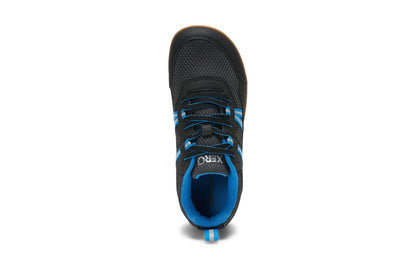 Kids Sport Shoes Prio Youth (black & blue)