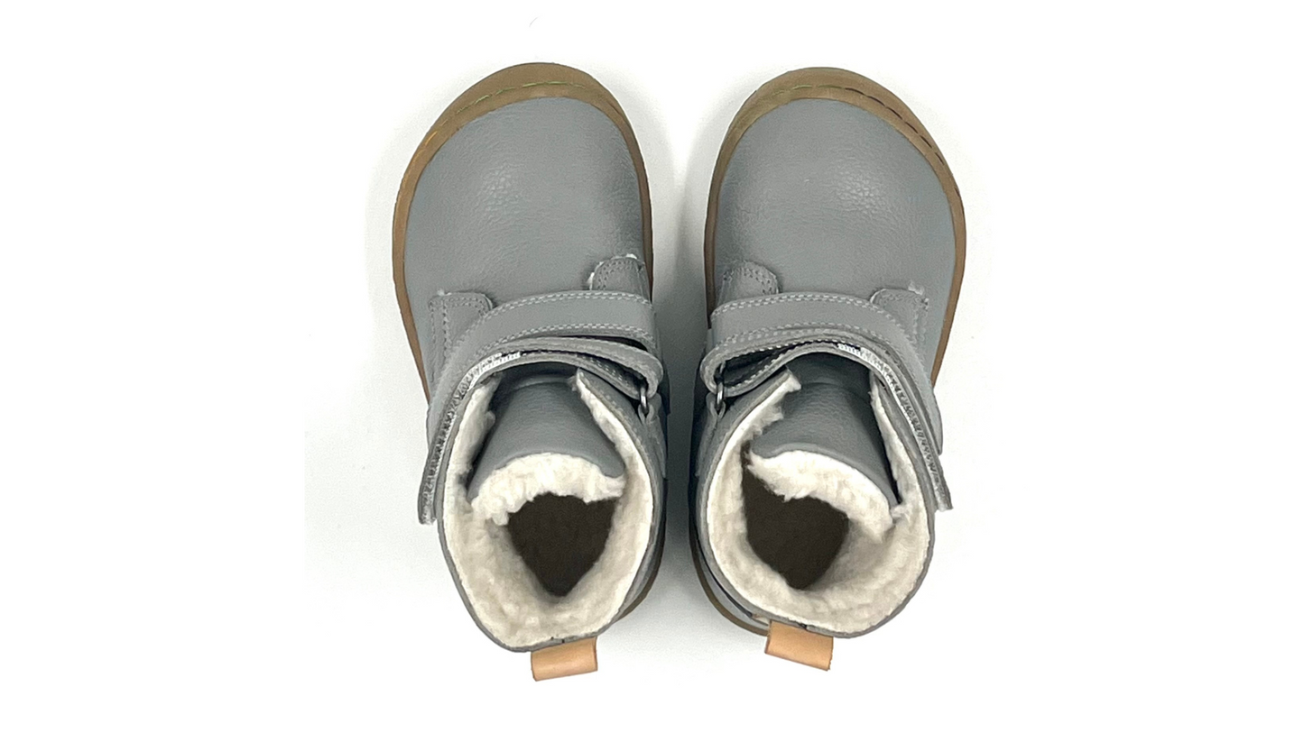 "Robin 2" Boots For Kids (grey)