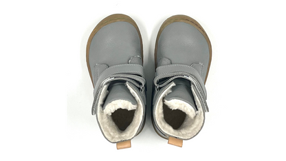 "Robin 2" Boots For Kids (grey)