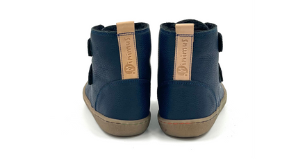 "Robin 2" Boots For Kids (navy)
